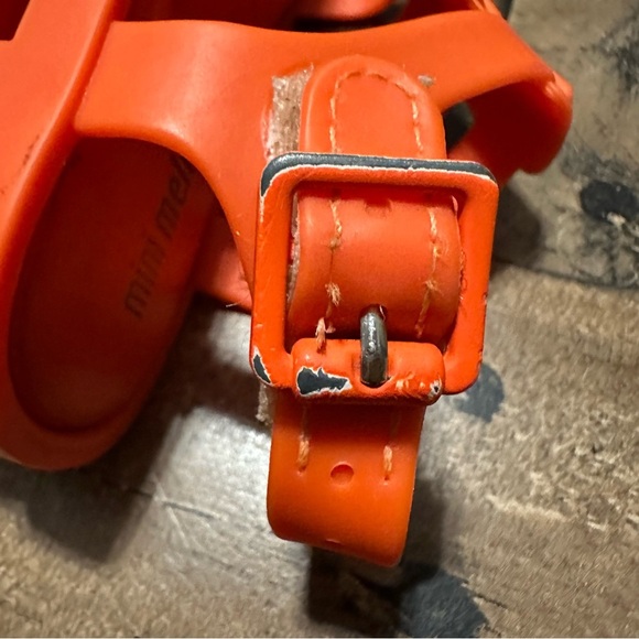 Mini Melissa Flox Sandal - Picture 7 of 10